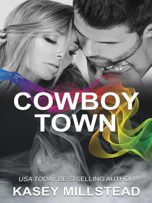 cover image of Cowboy Town